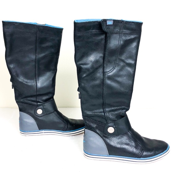 nike carico high women's boots